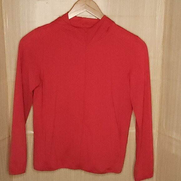Uniqlo Pink Hooded Lightweight Full Zip Jacket 13 - Picture 1 of 6